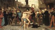 Le supplice des adulteres